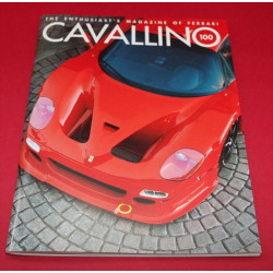 Cavallino Magazine No 100  August / September 1997