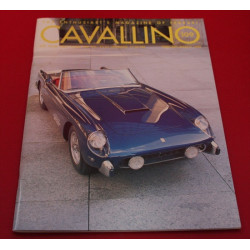 Cavallino Magazine No 109  February / March 1999