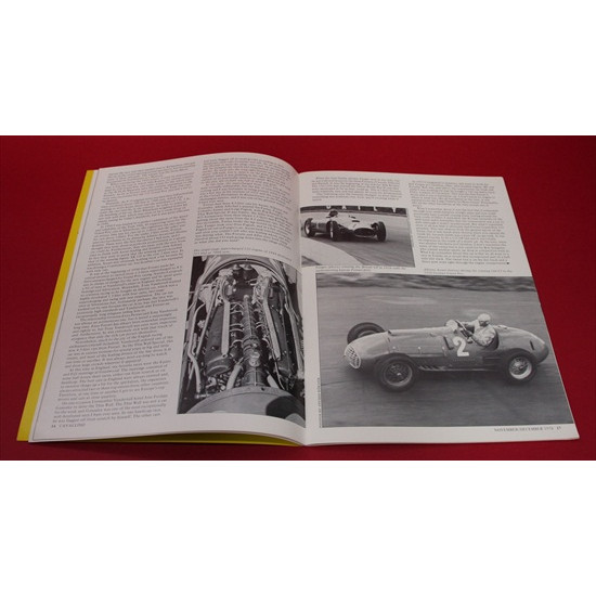 Cavallino Magazine No 2 November / December 1978 Cavallino Magazine No 2 November / December 1978