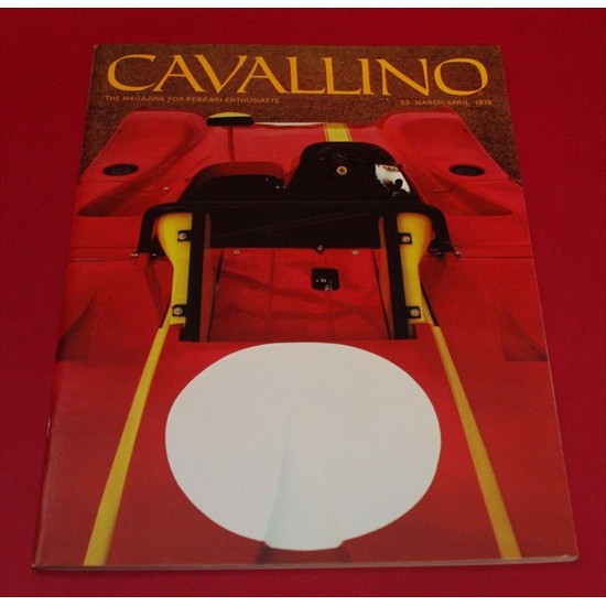 Cavallino Magazine  No  4   March / April 1979