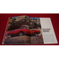 Cavallino Magazine No 6 July / August 1979 Cavallino Magazine No 6 July / August 1979