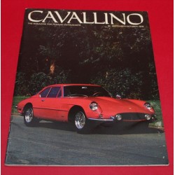 Cavallino Magazine  No  7 September / October  1979