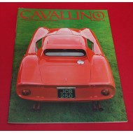 Cavallino Magazine  No 16  January / April 1983