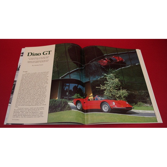Cavallino Magazine  No 17 May / August  1983