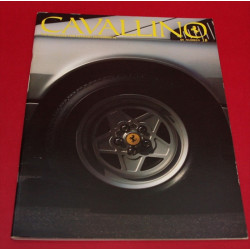 Cavallino Magazine  No 18  September / December 1983