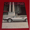 Cavallino Magazine  No 20  March / April  1984