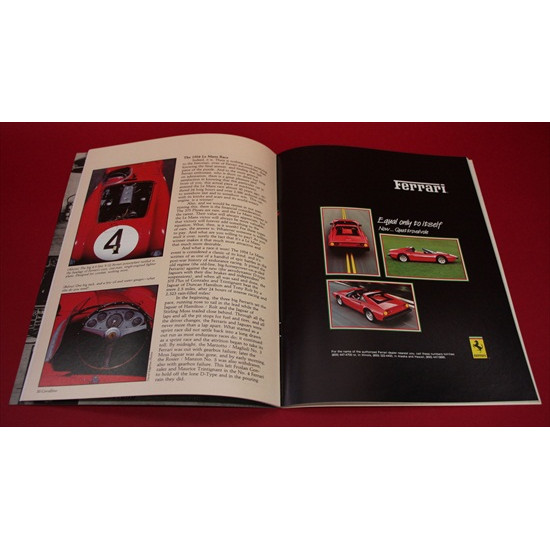 Cavallino Magazine  No 20  March / April  1984