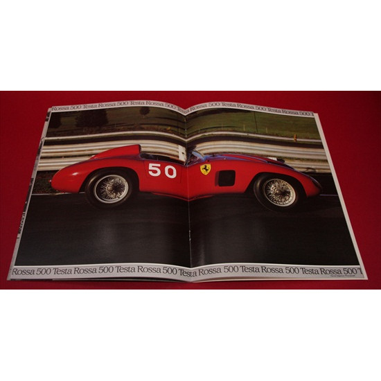 Cavallino Magazine  No 21 May / June   1984