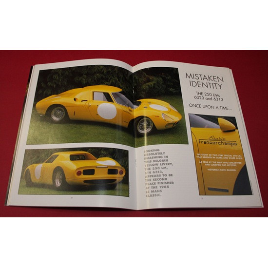Cavallino Magazine No 127 February / March 2002 Cavallino Magazine No 127 February / March 2002