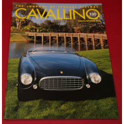 Cavallino Magazine No 130  August / September  2002