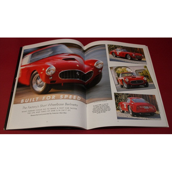 Cavallino Magazine No 130  August / September  2002