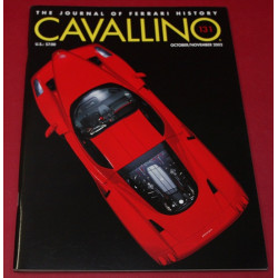 Cavallino Magazine No 131  October / November  2002