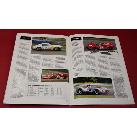 Cavallino Magazine No 138  December / January  2003 / 2004