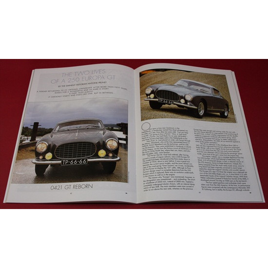 Cavallino Magazine No 139  February / March 2004