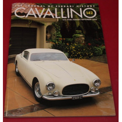 Cavallino Magazine No 142  August / September   2004