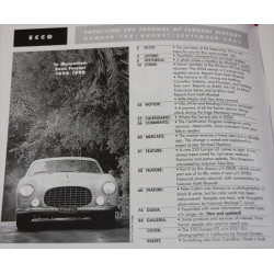 Cavallino Magazine No 142  August / September   2004