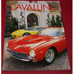 Cavallino Magazine No 143  August / September   2004