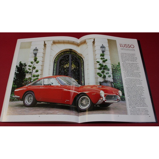 Cavallino Magazine No 143  August / September   2004