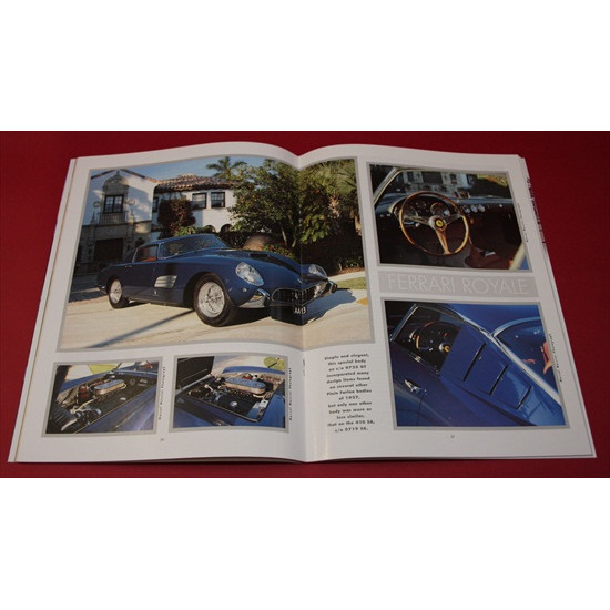 Cavallino Magazine No 133 February / March 2003