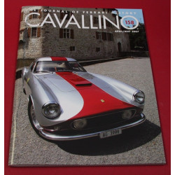 Cavallino Magazine No 158 April / May 2007