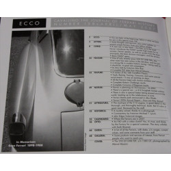 Cavallino Magazine No 158 April / May 2007