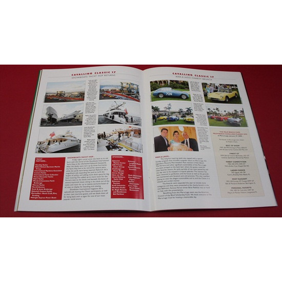 Cavallino Magazine No 164 April / May  2008