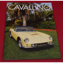 Cavallino Magazine No 165  June / July  2008