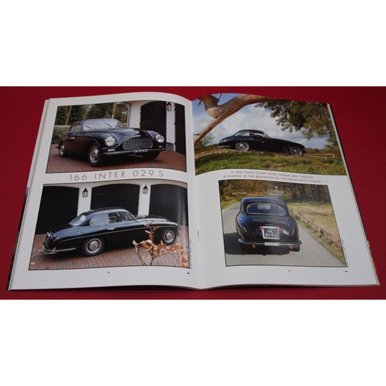 Cavallino Magazine No 165  June / July  2008