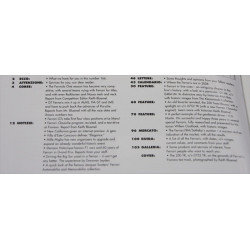 Cavallino Magazine No 166  August / September  2008