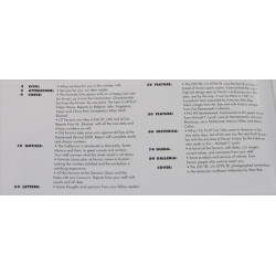 Cavallino Magazine No 168  December / January 2008 / 2009