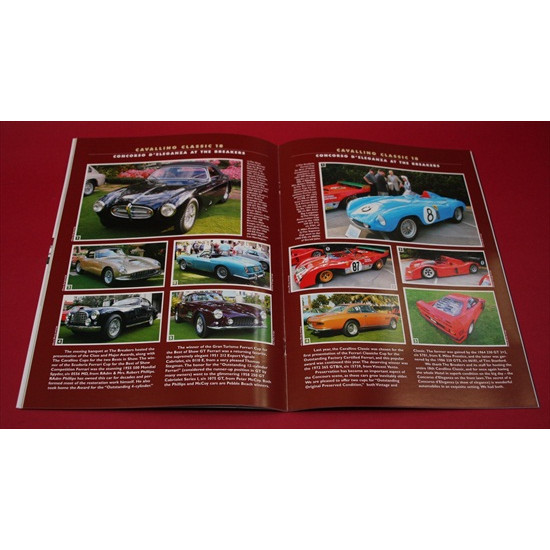 Cavallino Magazine No 170 April / May 2009 Cavallino Magazine No 170 April / May 2009