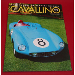 Cavallino Magazine No 171  June / July 2009