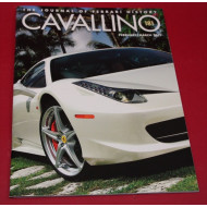 Cavallino Magazine No 181  Februay / March  2011
