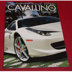 Cavallino Magazine No 181  Februay / March  2011