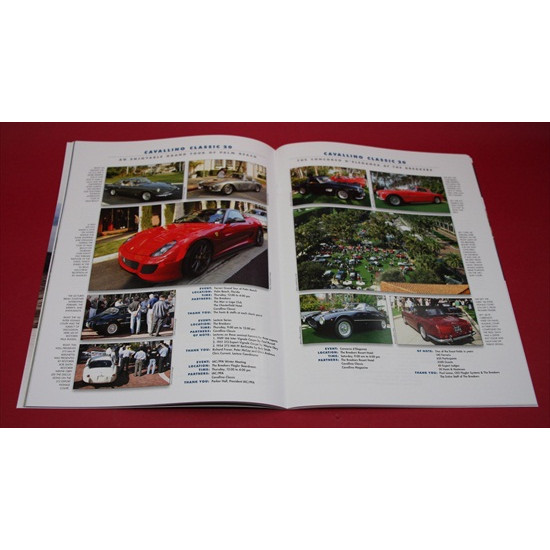 Cavallino Magazine No 182 April / May 2011 Cavallino Magazine No 182 April / May 2011