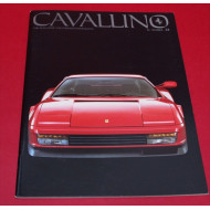 Cavallino Magazine  No 24 November / December  1984