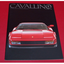 Cavallino Magazine  No 24 November / December  1984
