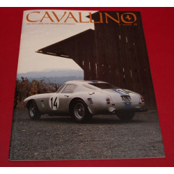 Cavallino Magazine  No 25  January / February 1985