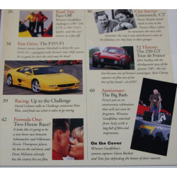 Forza Magazine Number 8 Winter 1997 Forza Magazine Number 8 Winter 1997