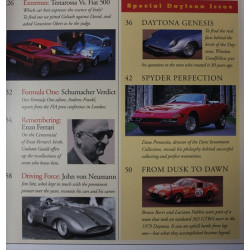 Forza Magazine Number 10 April 1998 Forza Magazine Number 10 April 1998