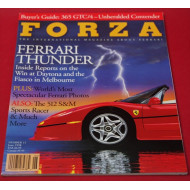 Forza Magazine Number  11  June 1998