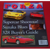 Forza Magazine Number  15  February 1999