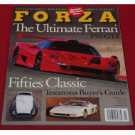 Forza Magazine Number  16  April 1999