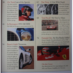 Forza Magazine Number 16 April 1999 Forza Magazine Number 16 April 1999