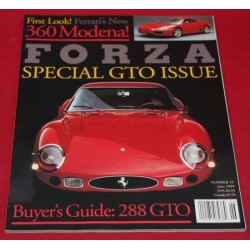 Forza Magazine Number  17  June 1999