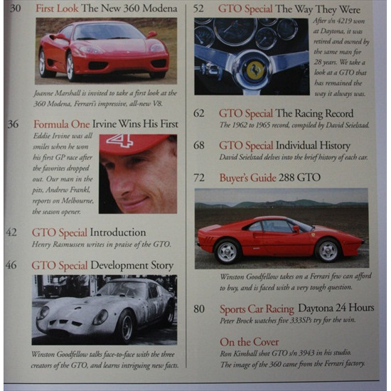 Forza Magazine Number  17  June 1999