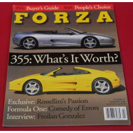 Forza Magazine Number  21 February 2000