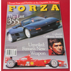Forza Magazine Number  23  June 2000