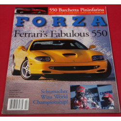 Forza Magazine Number  27  February 2001