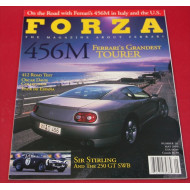 Forza Magazine Number  29  May  2001